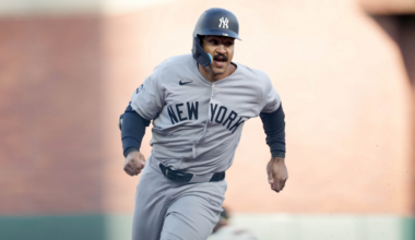 Yankees jump on Giants to win 2026 MLB season opener despite Aaron Judge's bad night