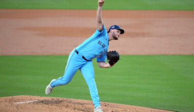 Trey Yesavage To Begin Season On Injured List