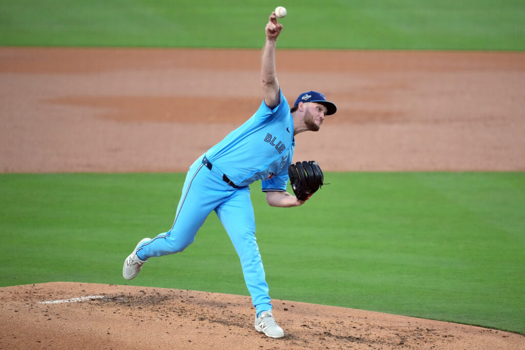 Trey Yesavage To Begin Season On Injured List