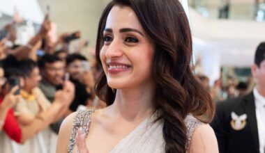 ‘Trisha Stay Home, Causing Problems’ What’s Her Reaction?