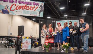 Locals Involved In World Of Wheels In Calgary