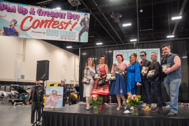 Locals Involved In World Of Wheels In Calgary