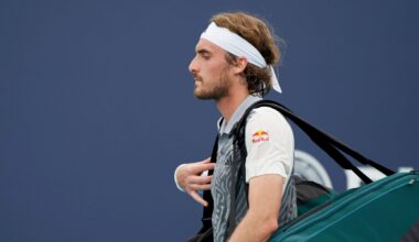 Tennis, ATP – BNP Paribas Open 2026: Shapovalov takes out Tsitsipas