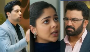 Tumm Se Tumm Tak Written Update 16 March 2026: Arya Stops Anu From Pleading With Harsh, But She Refuses To Give Up 990977