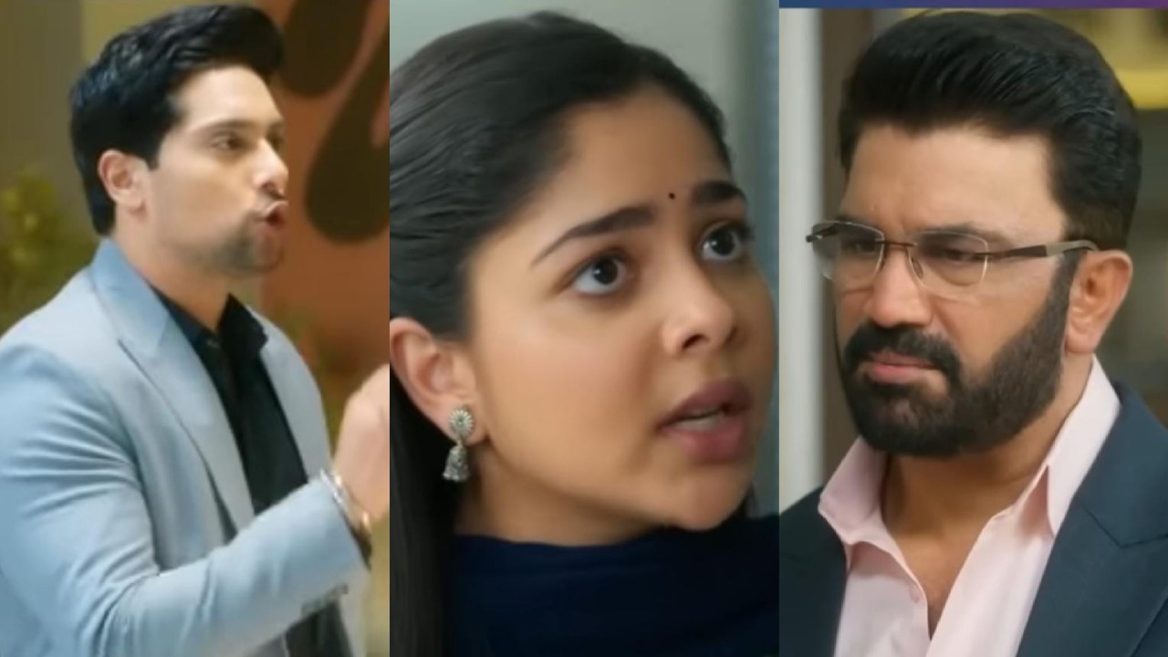 Tumm Se Tumm Tak Written Update 16 March 2026: Arya Stops Anu From Pleading With Harsh, But She Refuses To Give Up 990977