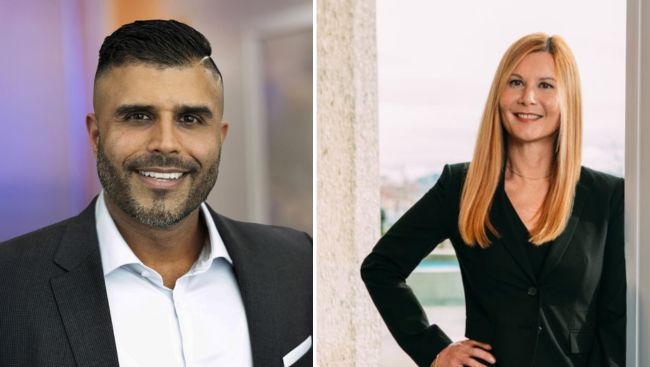 Downtown Surrey BIA Names Madeleine Nicholls as New CEO and Perminder S. Tung as New Board Chair