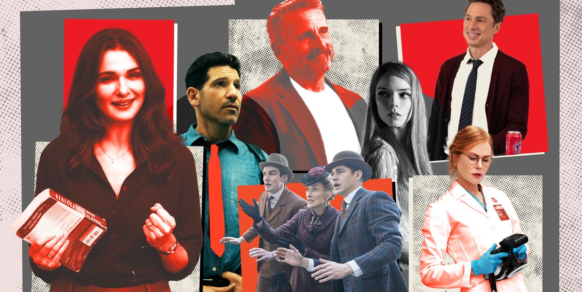 The 49 Best and Most Anticipated New TV Shows 2026