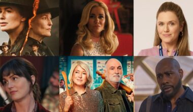 TV Shows Canceled for 2026: CBS Cancels 3, NBC Cancels 6, Netflix Cancels 4 & More | AMC, apple tv+, CBS, EG, Fox, HGTV, hulu, NBC, Paramount Plus, PBS, Slideshow, Television | Celebrity News and Gossip | Entertainment, Photos and Videos | Just Jared