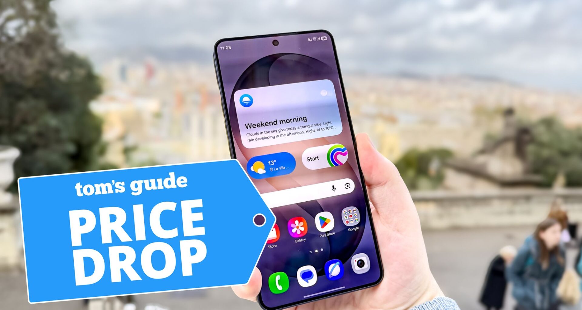 Best Buy is knocking $100 off Samsung's Galaxy S26 lineup — here's what you'll get