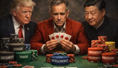 Canada is gambling with its U.S. alliance. It won’t end well