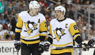 NHL On Tap: Penguins could have Malkin, Crosby back for game at Avalanche