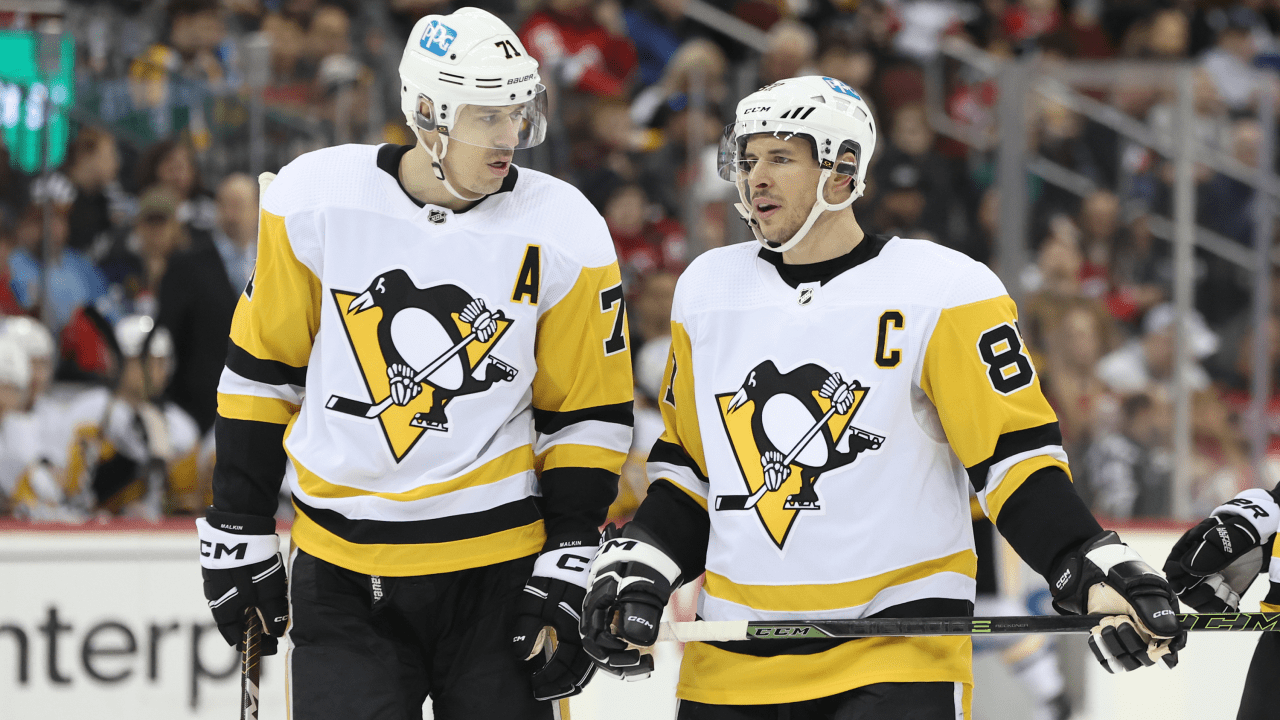 NHL On Tap: Penguins could have Malkin, Crosby back for game at Avalanche