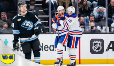WD-40 Next Level Performance | Edmonton Oilers