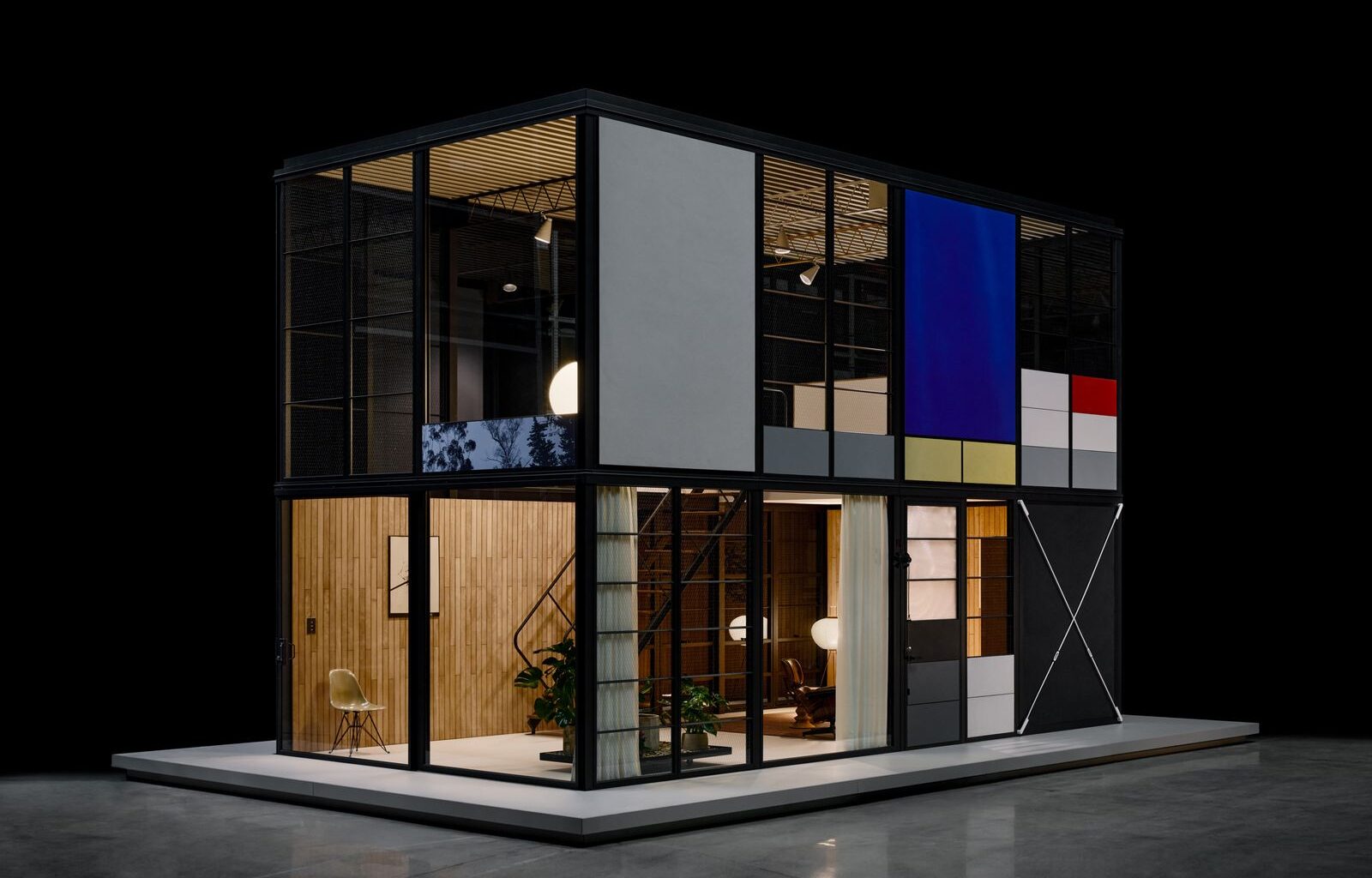 Anyone Can Now Buy an Eames House—Sort Of