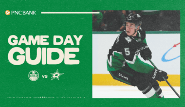 Game Day Guide: Stars vs Oilers