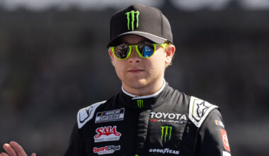 Ty Gibbs hitting his stride as 2026 NASCAR season gets into rhythm