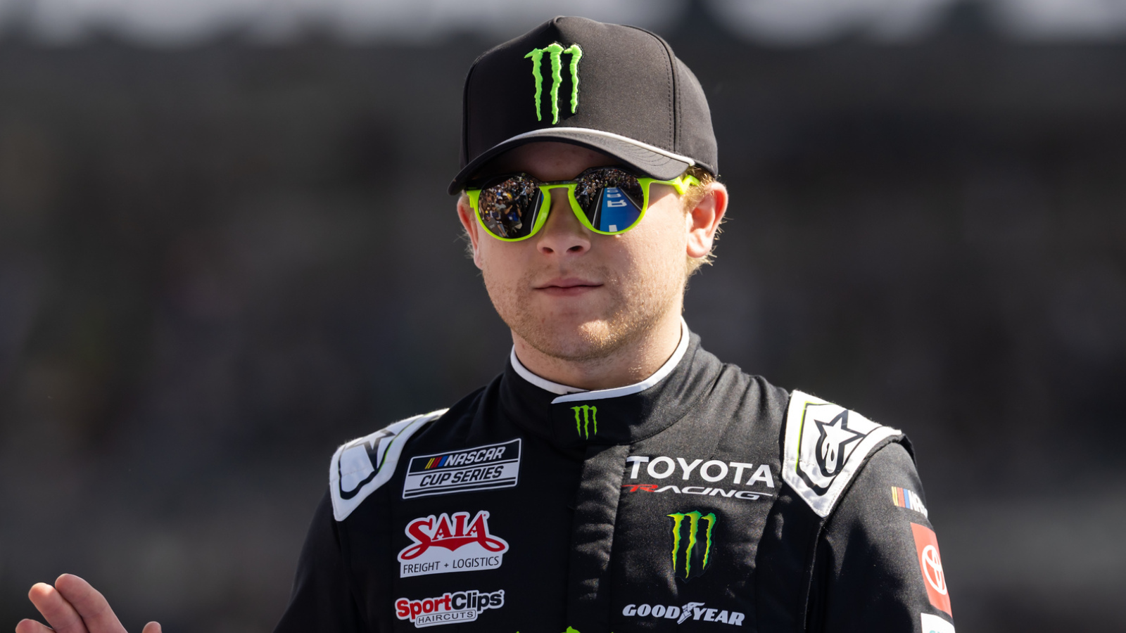 Ty Gibbs hitting his stride as 2026 NASCAR season gets into rhythm