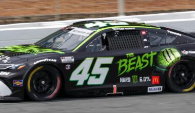 2026 Cook Out 400 odds, picks: NASCAR projected leaderboard from proven model