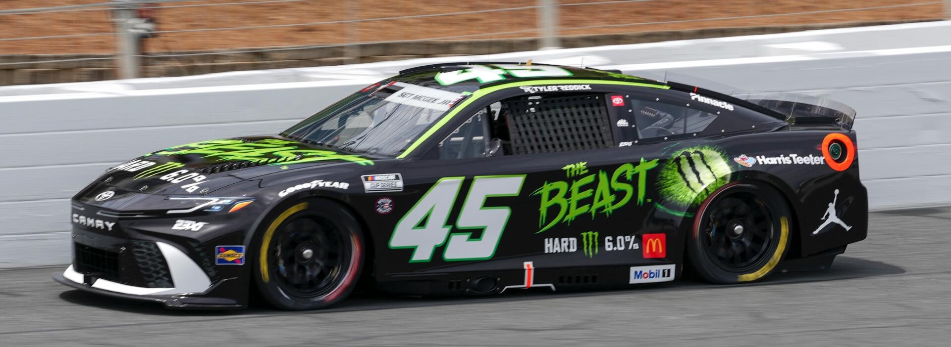 2026 Cook Out 400 odds, picks: NASCAR projected leaderboard from proven model