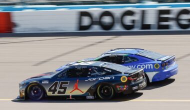 IndyCar-NASCAR Doubleheader Shines at Phoenix Raceway