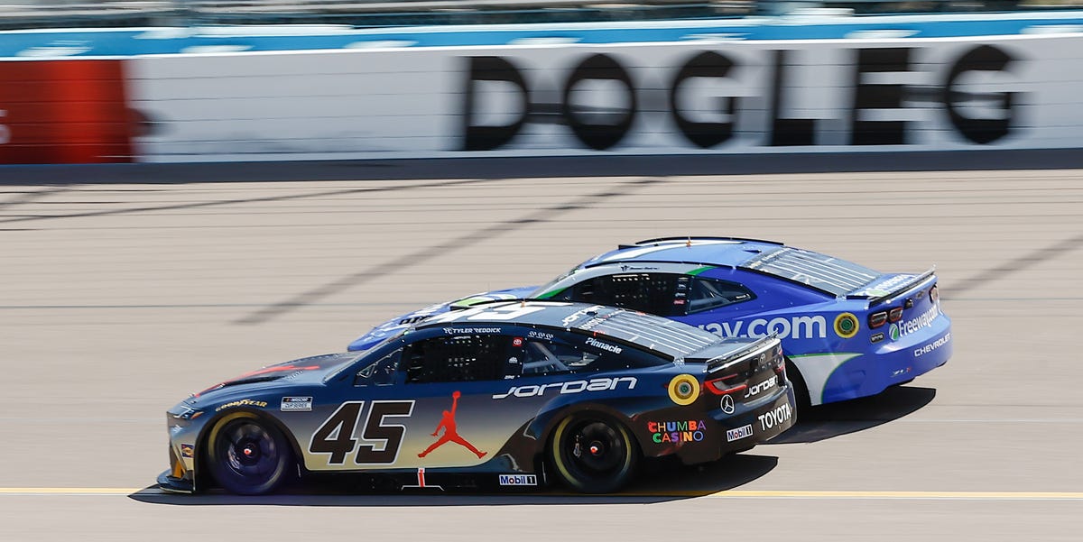 IndyCar-NASCAR Doubleheader Shines at Phoenix Raceway