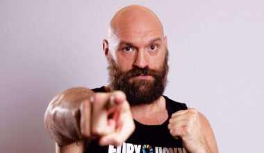 The heavyweight Tyson Fury tipped to be the next ruler vows to ‘take everything’