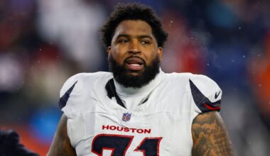 Report: Texans trade tackle Tytus Howard to Browns for fifth-round pick