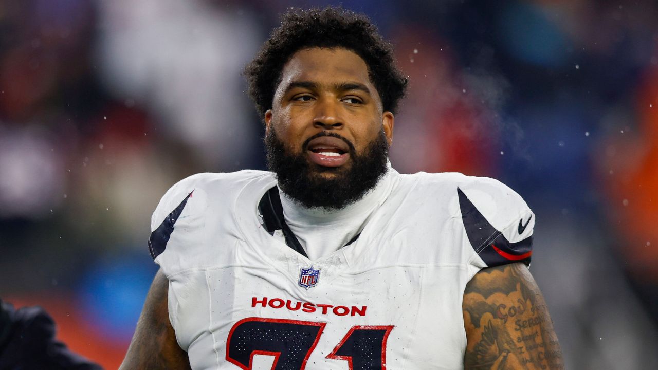 Report: Texans trade tackle Tytus Howard to Browns for fifth-round pick