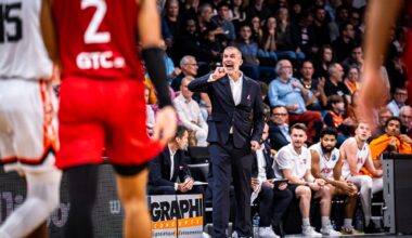 How an NBA champion came to Europe to learn a new language | FIBA Basketball