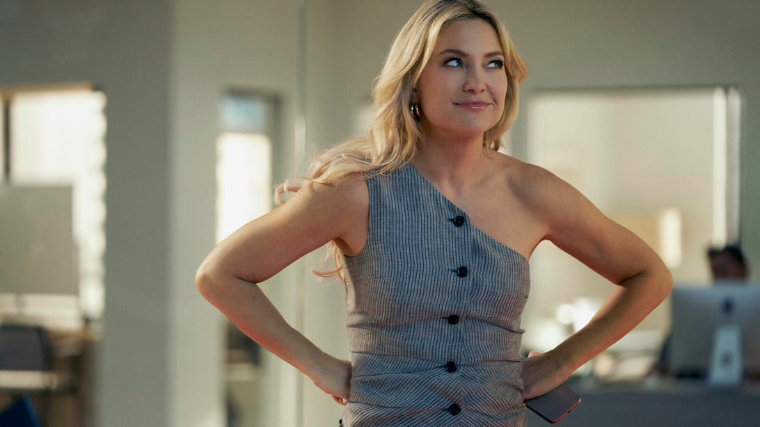 Kate Hudson, Running Point