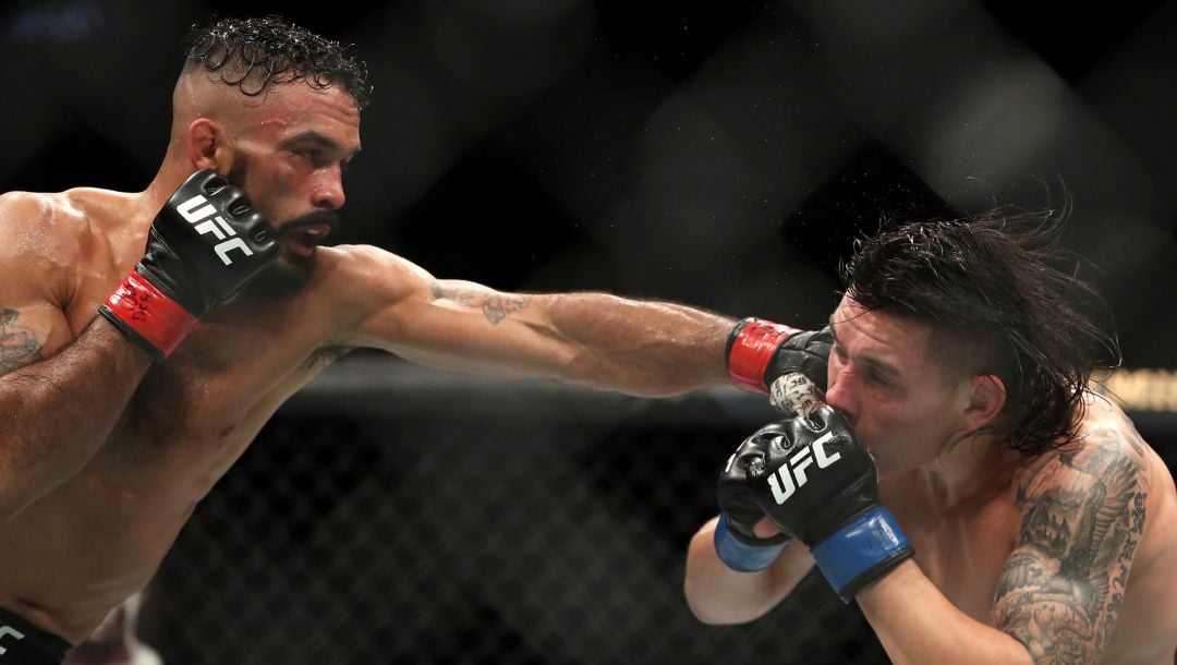 UFC 326: Rob Font vs. Raul Rosas Jr. Predictions & Odds