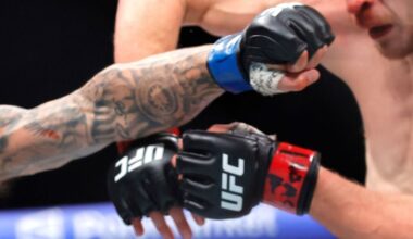 UFC London: Luke Riley vs. Michael Aswell Jr. Predictions & Odds