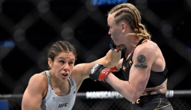 UFC Seattle: Alexa Grasso vs. Maycee Barber 2 Predictions & Odds