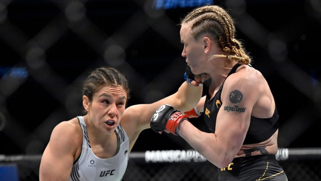 UFC Seattle: Alexa Grasso vs. Maycee Barber 2 Predictions & Odds