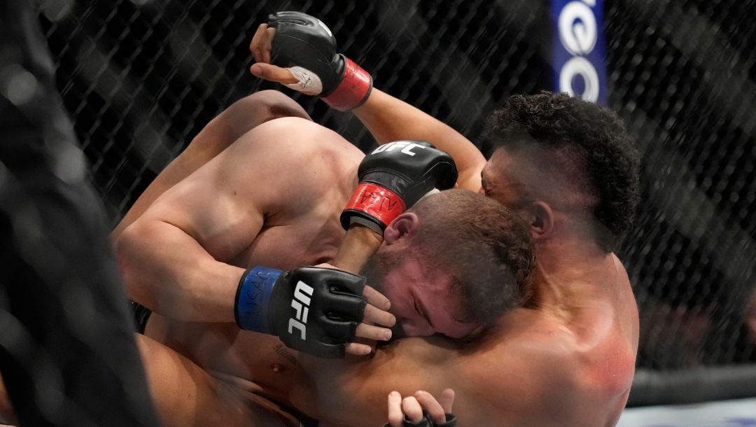 UFC Vegas 114: Ion Cutelaba vs. Oumar Sy Predictions & Odds