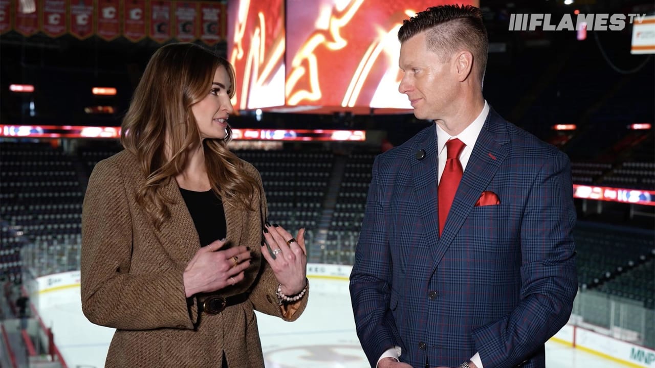 Game Day - 22.03.26 | Calgary Flames