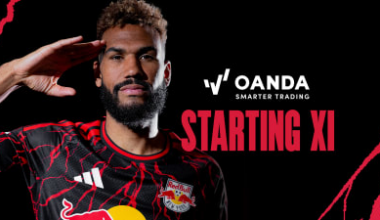 STARTING XI, pres. by OANDA: Red Bulls, Montréal Square Off on Sunday