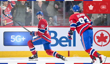 TOR@MTL: Game recap | Montréal Canadiens