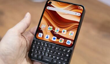 A BlackBerry you might actually want just landed on Kickstarter