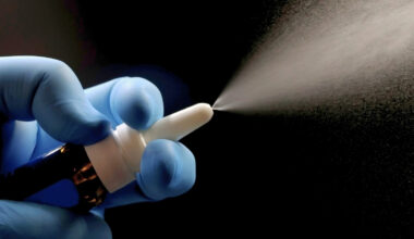 Universal Vaccine Blocks Viruses, Bacteria, And Allergies With a Nasal Spray : ScienceAlert