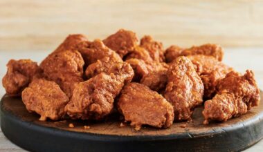 Best Chicken Wings in Montreal