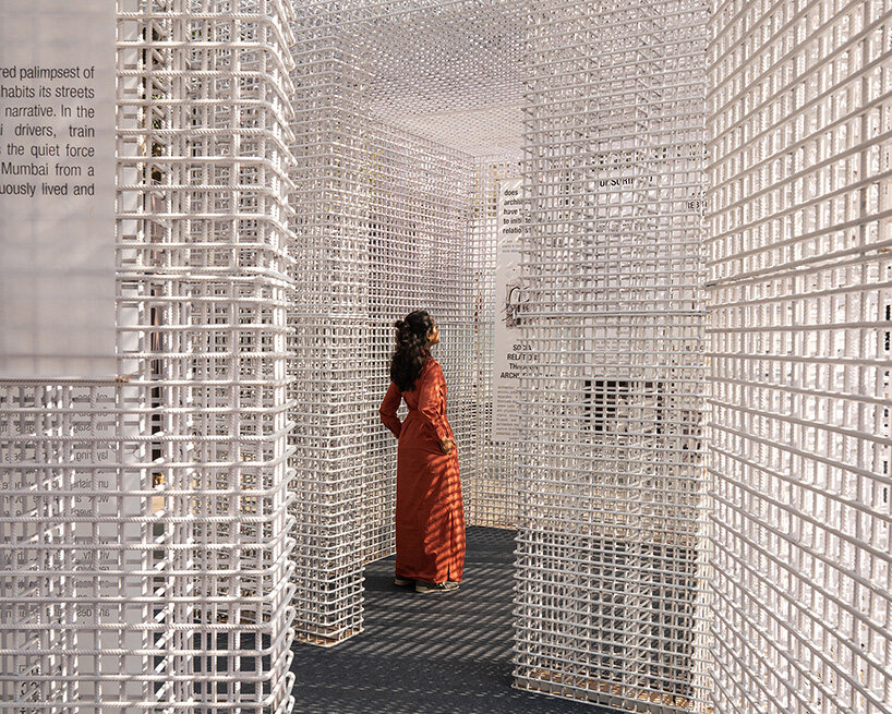 unscripted pavilion abin design