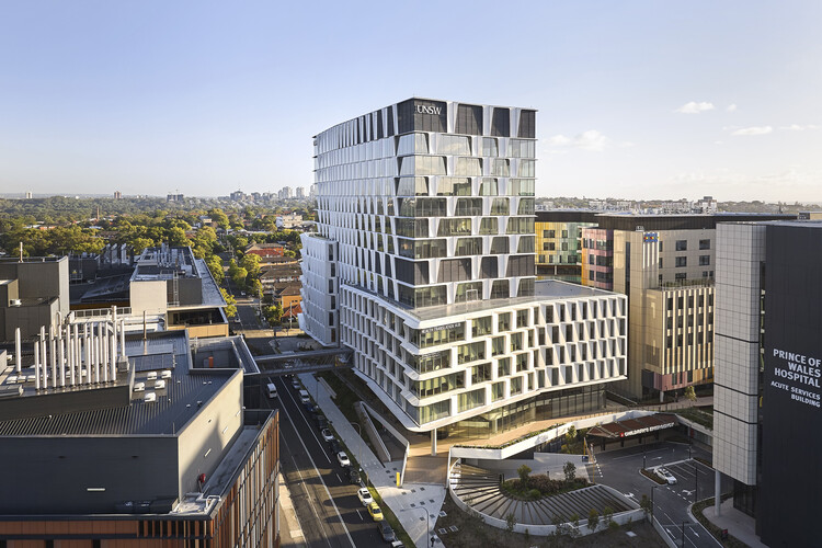 UNSW Health Translation Hub / Architectus - Image 1 of 39