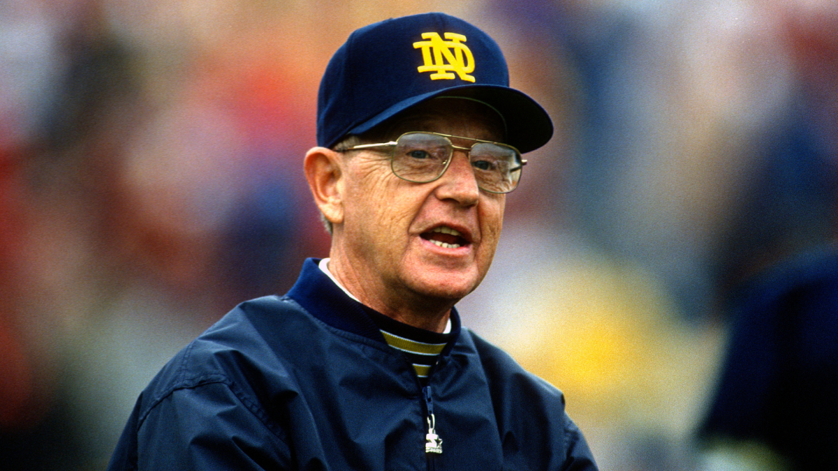 The legacy of Lou Holtz; latest NFL mock draft; USWNT beats Canada