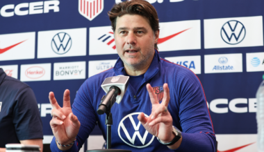 USMN vs. Belgium live stream: Where to watch U.S. soccer online