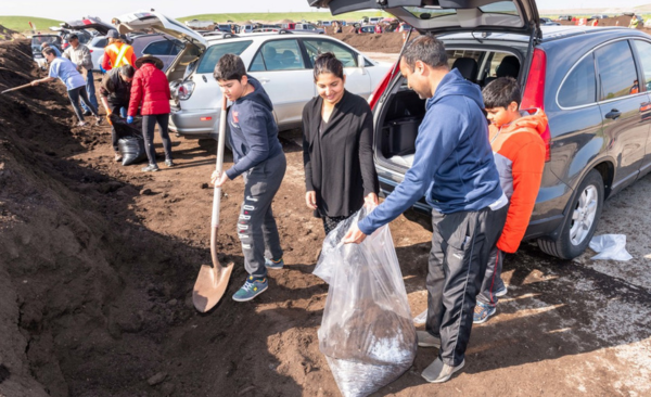 Calgary Compost Giveaway Program Returns for Eighth Year