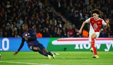 Liverpool officials fly-in to rival Man Utd in fierce Maghnes Akliouche race