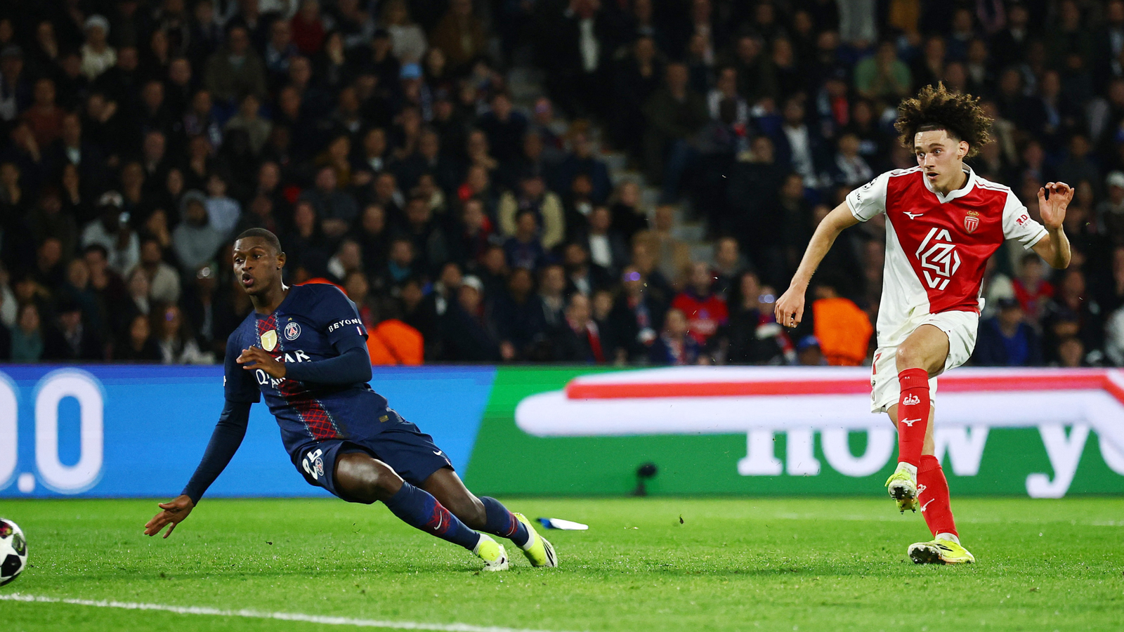 Liverpool officials fly-in to rival Man Utd in fierce Maghnes Akliouche race