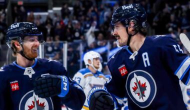 Cheveldayoff looks back at trade deadline