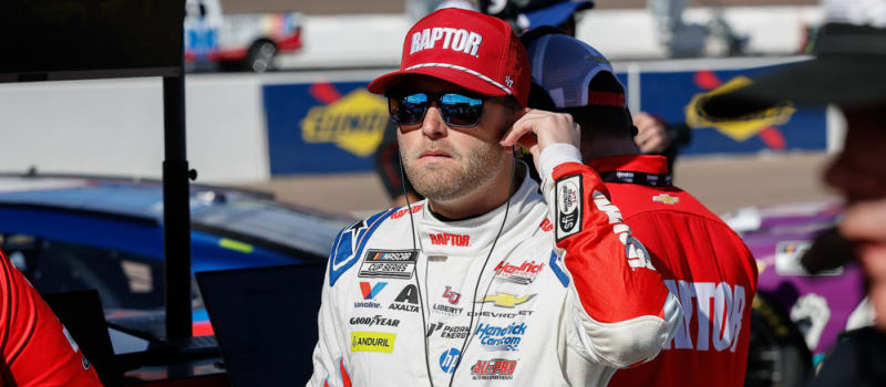 NASCAR Cup Series DraftKings DFS Picks and Best Bets: Goodyear 400 at Darlington